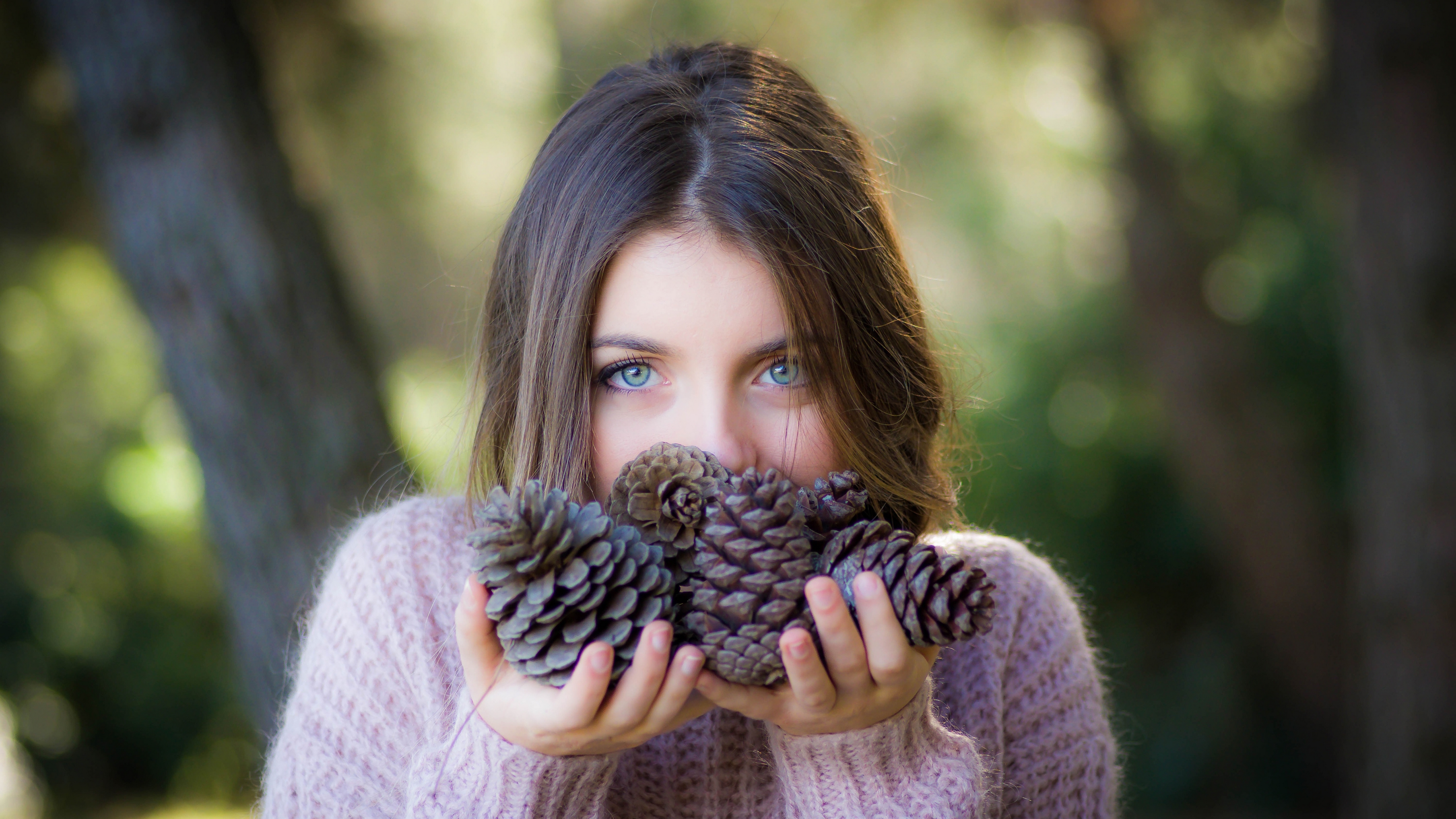 Wallpapers Girls №622 012